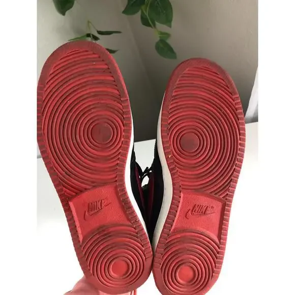 Size 9.5 - Nike Court Vision Mid Bred CK - Picture 7 of 8